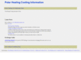 polarheatingcooling.info