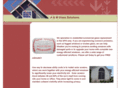 aandmglasssolutions.com