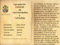 agrupaciondecofradiasdepriego.com