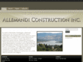 allemandiconstruction.com