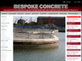 bespokeconcrete.com