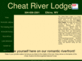 cheatrivercabins.com