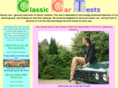 classiccartests.com