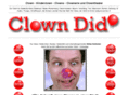 clowndido.com