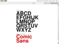 comicsansmovie.com
