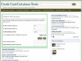 creditcardcalculatortools.com