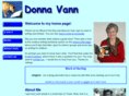 donnavann.com