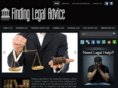 findinglegaladvice.com