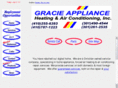 gracieappliance.com