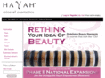 hayahcosmetics.com