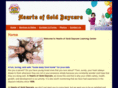 heartsofgold-daycare.com