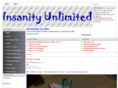 insanityunlimited.com