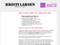 kristilarsen.com