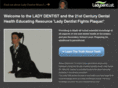 ladydentist.org