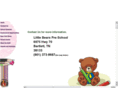 littlebearspreschool.com