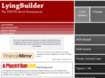 lyingbuilder.com