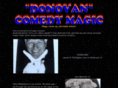 magicdonovan.com