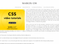 margincss.com