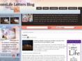 onelifeletters.com