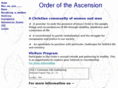 orderoftheascension.org