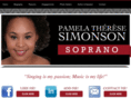 pamelasimonson.com