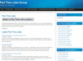 parttimejobsgroup.com