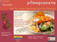 pomegranatecafe.com