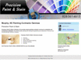 precisionpaintandstain.com