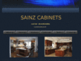 sainzcabinets.com