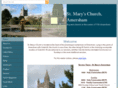 stmarysamersham.co.uk