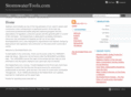 stormwatertools.com
