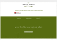 thewhiteapron.com