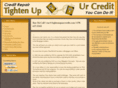 tightenupurcredit.com