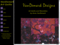 vandemarkdesigns.com