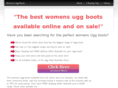 womensuggboots.net