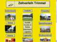 zelt-trimmel.com