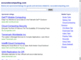 accuratecomputing.com