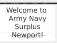 armynavysurplusnewport.com