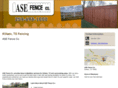 asefencecompany.net