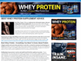 bestwheyproteinonline.com