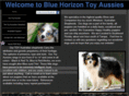 bluehorizontinyaussies.com
