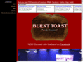 burnttoastrocks.com