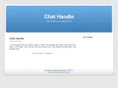 chathandle.com