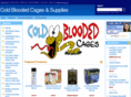 coldbloodedcages.com