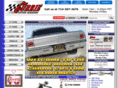 currie4x4products.com