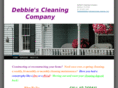 debbies-cleaningcompanyrestores.com