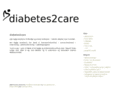 diabetes2care.com