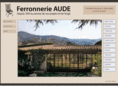 ferronnerieaude.com