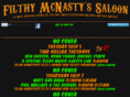 filthymcnastyssaloon.com