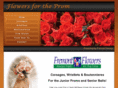 flowersfortheprom.com